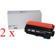 Komplet Xerox 006R04380 / B305, B310, B315 kompatibilna tonerja (2) - 2 x črna XL 