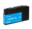 Kompatibilna kartuša za Lexmark 210XL / 14L0175E / 200XL / 14L0198 - cyan