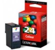 Kartuša Lexmark 24 / 18C1524E - barvna (original)