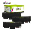 Komplet Samsung MLT-D116L / 116L / SL M2625, M2675, M2825, M2826, M2875, M2876 / Xpress M2625, M2626, M2675, M2676, M2825, M2826, M2835, M2875, M2876, M2885 kompatibilni tonerji (3) - 3 × črna