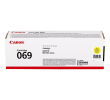 Toner Canon CRG-069 Y / 5091C002 - rumena (original)