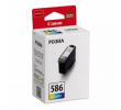 Kartuša Canon CL-586 / 6227C001AA / Canon Pixma TS7650i, TS7750i - barvna (original)