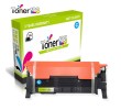 Kompatibilen toner za Samsung CLT-C406S / C406 / CLP-360, CLP-365, CLX-3300, CLX-3305 / SL C-410 / Xpress C-410, C-460 - cyan 
