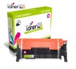 Kompatibilen toner za Samsung CLT-M406S / M406 / CLP-360, CLP-365, CLX-3300, CLX-3305 / SL C-410 / Xpress C-410, C-460 - magenta 