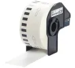 Brother DK-22225 / 38 x 30,48m / P-touch QL kompatibilne etikete - neskončen trak