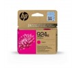 Kartuša HP 924e / 4K0U8NE / HP OfficeJet Pro 8120, 8122, 8124, 8125, 8130, 8134, 8135 - magenta XL (original)