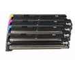 Komplet Konica Minolta 1710471001 - 1710471004 / MC-2200, MC-2210 kompatibilni tonerji (4) - črna, cyan, magenta, rumena