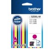 Kartuša Brother LC525XL-M - magenta (original)