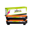 Komplet Brother TN119 / TN-119 / DCP-L1630W, DCP-L1632W, HL-L1230W, HL-L1230W kompatibilna tonerja (2) - 2 x črna (Kartuše)