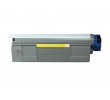 Kompatibilen toner za Oki 43324421 / C-5500, C-5550, C-5800, C-5900 - rumena