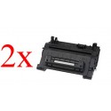 Komplet Canon CRG-039H BK / 0288C001 / i-Sensys LBP 351x, LBP 352x kompatibilna tonerja (2) - 2 × črna XL