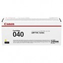 Toner Canon CRG-040 Y / 0454C001AA - rumena (original)