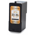 Kompatibilna kartuša za Lexmark 23 / 18C1523E - črna XL
