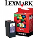 Kartuša Lexmark 15 / 18C2110E - barvna (original)