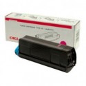 Toner Oki 42127406 - magenta (original)