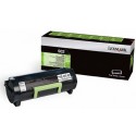 Toner Lexmark 502 / 50F2000 - črna (original)