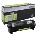 Toner Lexmark 502X / 50F2X00 - črna XXL (original)