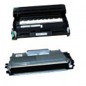 Komplet Brother TN-2010 + DR-2200 / HL-2130, HL-2132, HL-2135 / DCP-7055, DCP-7057 kompatibilen toner + boben - črna XXXL + boben