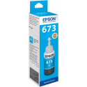 Črnilo Epson C13T67324A / T6732 - cyan (original)