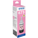 Črnilo Epson C13T67364A / T6736 - svetlo magenta (original)