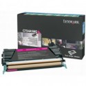 Toner Lexmark C734A1MG - magenta (original)