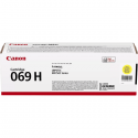 Toner Canon CRG-069H Y / 5095C002 - rumena XL (original)