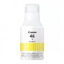 Črnilo Canon GI-46Y / 4429C001AA / Canon Maxify GX5040, GX6040, GX6050, GX7040, GX7050 - rumena (original)