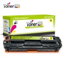 Kompatibilen toner za HP 128A / CE322A / Laserjet CM1415, CP1521, CP1522, CP1523, CP1525, CP1526, CP1527, CP1528 - rumena