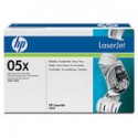Toner HP 05X / CE505X  - črna (original)
