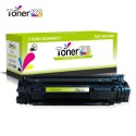 Kompatibilen toner za HP 83A / CF283A / LaserJet Pro MFP M125, M126, M127, M128, M200, M201, M202, M220, M225, M226 - črna