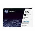 Toner HP 87A / CF287A - črna (original)