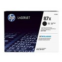 Toner HP 87X / CF287X - črna (original)