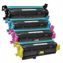 Komplet HP 508X / CF360X - CF363X / HP Color LaserJet Enterprise M552, M553, MFP M577 kompatibilni tonerji (4) - črna, cyan, magenta, rumena