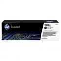 Toner HP 201X / CF400X  - črna XL (original)