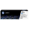Toner HP 201A / CF401A  - cyan (original)