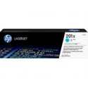 Toner HP 201X / CF401X  - cyan XL (original)