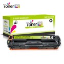 Kompatibilen toner za HP 203X / CF540X / Color LaserJet Pro M254, MFP M280, MFP M281 - črna XL