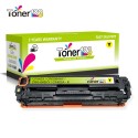 Kompatibilen toner za HP 201X / CF402X / Color LaserJet Pro M252, M277 - rumena XL