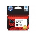 Kartuša HP 655 / CZ109AE - črna (original)