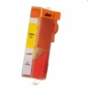 Kompatibilna kartuša za HP 655 / CZ112AE / Deskjet Ink Advantage 3525, 4615, 4625, 5525, 6525 - rumena