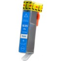  Kompatibilna kartuša za HP 935XL / C2P24AE / Officejet Pro 6230, 6820, 6830 - cyan XL