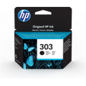 Kartuša HP 303 / T6N02AE / HP Envy Photo 6220, 6230, 6232, 6234, 7100, 7130, 7134, 7800, 7830 - črna (original)