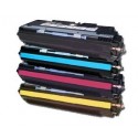 Komplet HP 308A + HP 309A (C,M,Y) / Q2670A + Q2671A + Q2672A + Q2673A / Laserjet 3500, 3550 kompatibilni tonerji (4) - črna, cyan, magenta, rumena