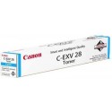 Toner Canon C-EXV 28 C / 2793B002AA / IRC5045, IRC5051, IRC5250 - cyan (original)