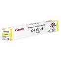Toner Canon C-EXV 28 Y / 2801B002AA / IRC5045, IRC5051, IRC5250 - rumena (original)