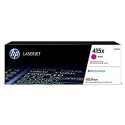 Toner HP 415X / W2033X - magenta XL (original)