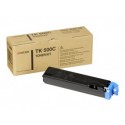 Toner Kyocera TK-500C / 370PD5KW - cyan (original)