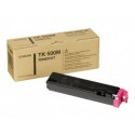 Toner Kyocera TK-500M / 370PD4KW - magenta (original)
