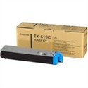 Toner Kyocera TK-510C / 1T02F3CEU0 - cyan (original)