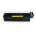 Kompatibilen toner za Oki 42127405 / C-3100, C-3200, C-5100, C5200, C-5250, C-5300, C-5400, C-5450, C-5510 - rumena